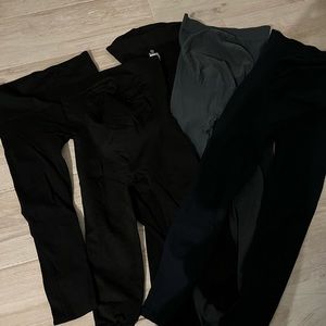 Maternity Clothes lot.